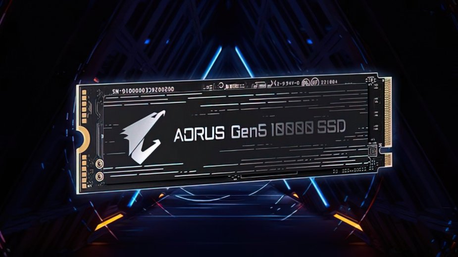 AORUS przedstawia dysk SSD Gen5 10000 o zawrotnej prędkości odczytu sekwencyjnego do 12,5 GB/s