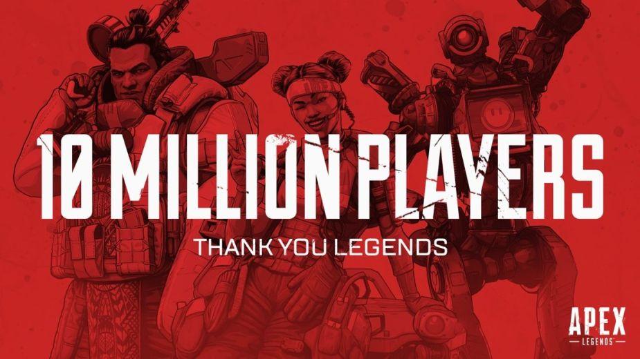 Apex Legends będzie pogromcą Fortnite? 10 mln graczy w 72 godziny