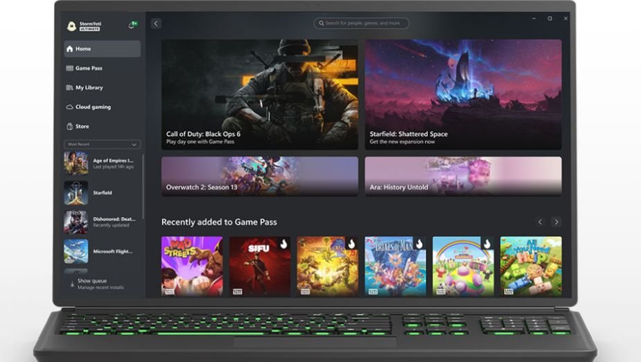Aplikacja Xbox odpali wszystkie gry z innych sklepów. Microsoft idzie na całość