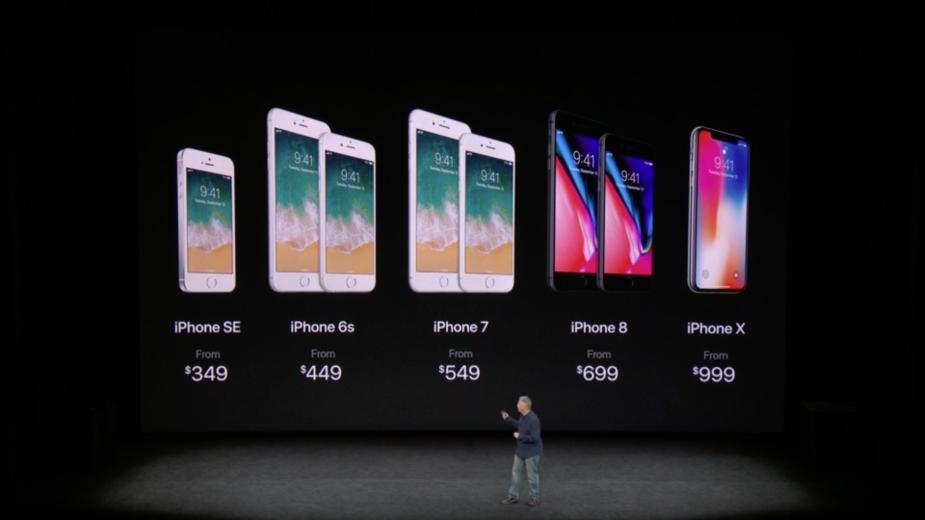 Apple iPhone Xs Plus będzie posiadać ekran OLED wielkości 6,5 cala