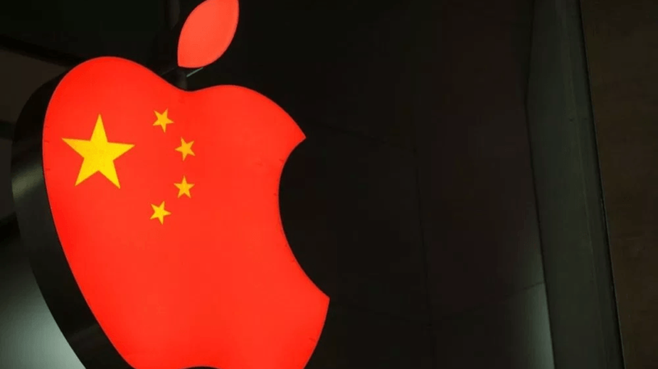 Apple przesyła adresy IP i adresy odwiedzanych stron do chińskiego Tencent
