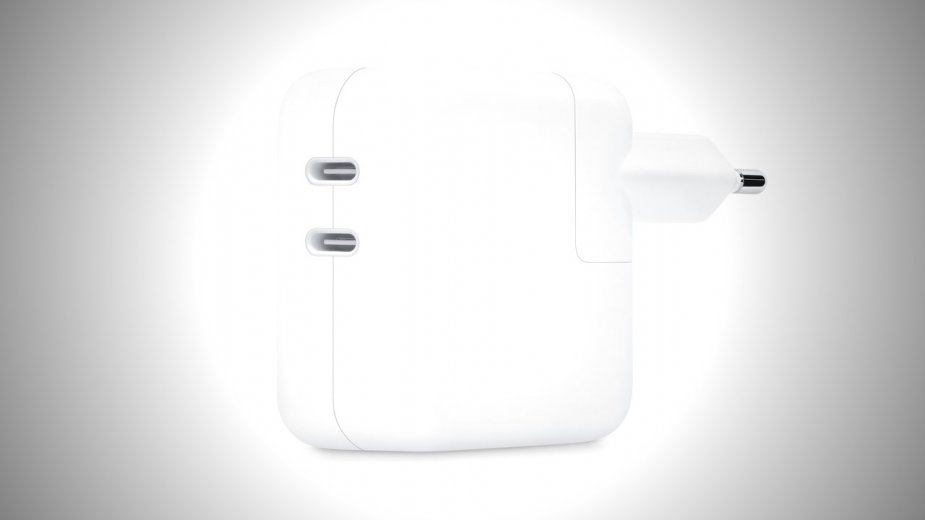 Apple sprzedaje zasilacz z dwoma portami USB-C za krocie
