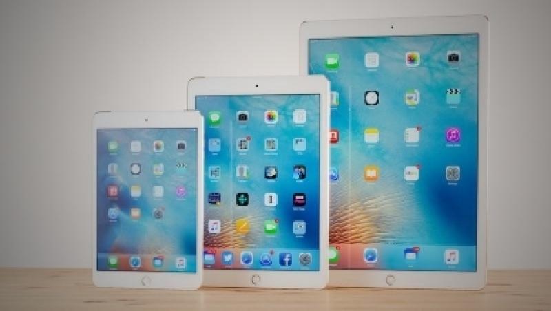 Apple wyda trzy nowe iPady w tym roku?