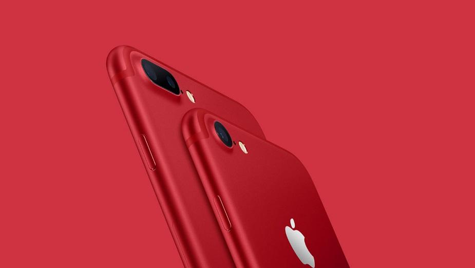 Apple wyprodukuje iPhone 8 w wersji czerwonej?