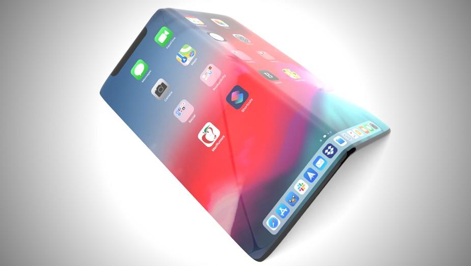 Apple zamawia elastyczne ekrany od Samsunga. Firma pracuje nad składanym modelem iPhone`a?