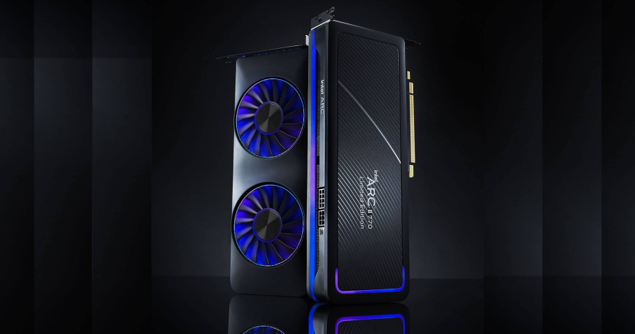 Intel Arc B770 może być nowym królem średniej półki, miejcie go na oku