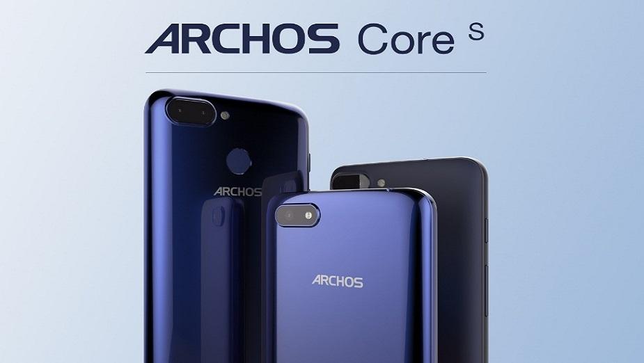 ARCHOS zaprezentował trzy nowe modele tanich smartfonów