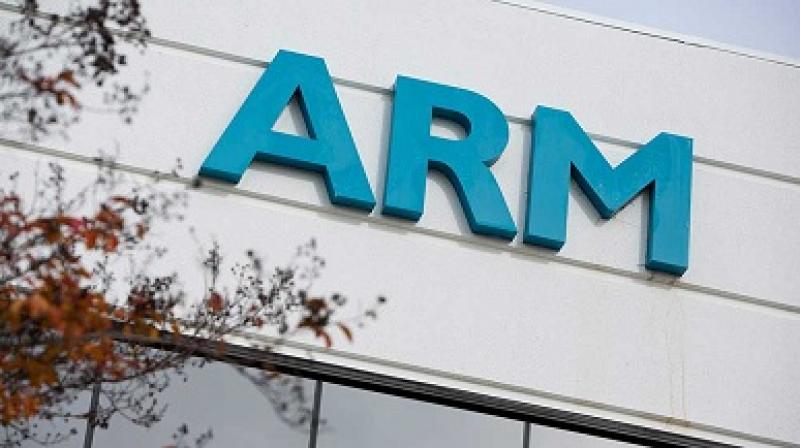 ARM Holdings zostało kupione przez Softbank