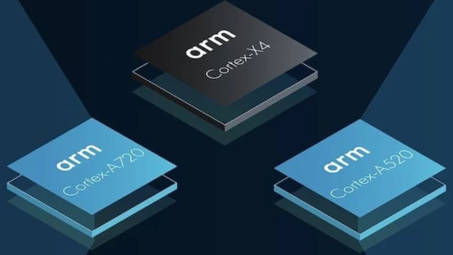 ARM wprowadza rdzenie Cortex-X4 oraz Immortalis GPU dla większej wydajności w grach