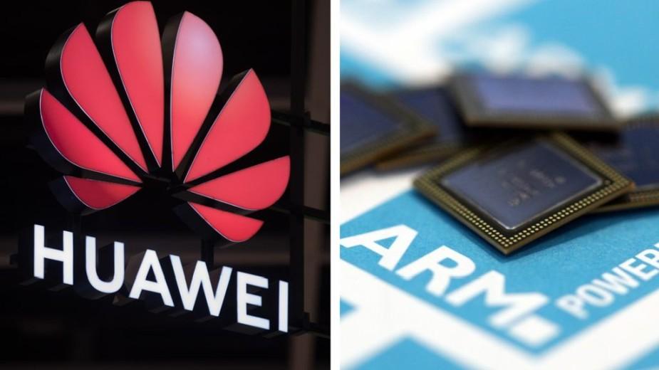 ARM zmienia zdanie i wraca do udzielania licencji Huawei