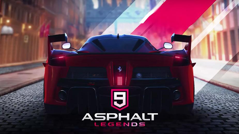 Asphalt - wszystkie odsłony serii pobrano MILIARD razy. W drodze wersja na konsole Xbox