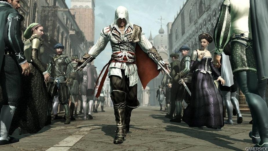 Assassin`s Creed II dostępny za darmo od 14 kwietnia