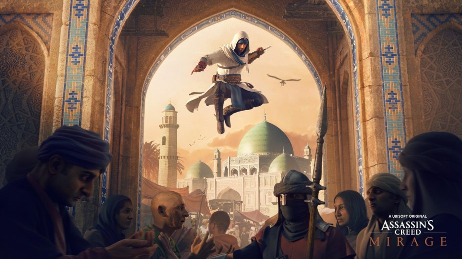 Assassin's Creed: Mirage oficjalnie. Ubisoft ujawnia grę i zaprasza na pokaz
