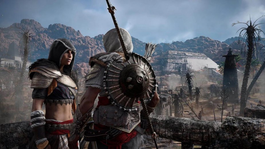 Assassin's Creed: Origins dostępny za darmo przez weekend