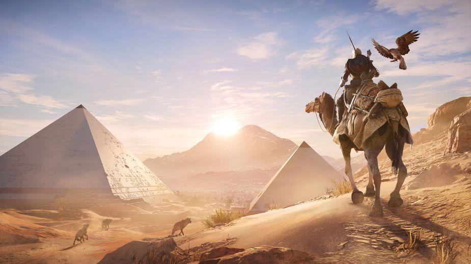 Assassin’s Creed: Origins i kontrowersje wokół pogorszenia jakości grafiki