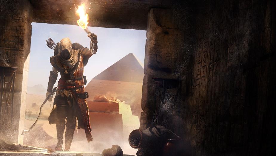 Assassin's Creed Origins ma kilka grywalnych postaci; wrócą elementy online
