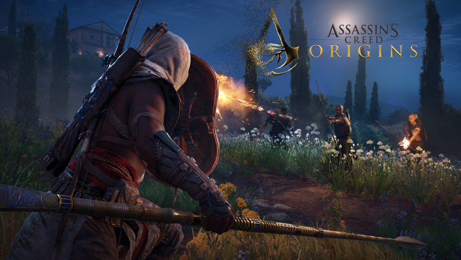 Assassin`s Creed Origins z trybem 1080 / 60 FPS na Xbox One X?