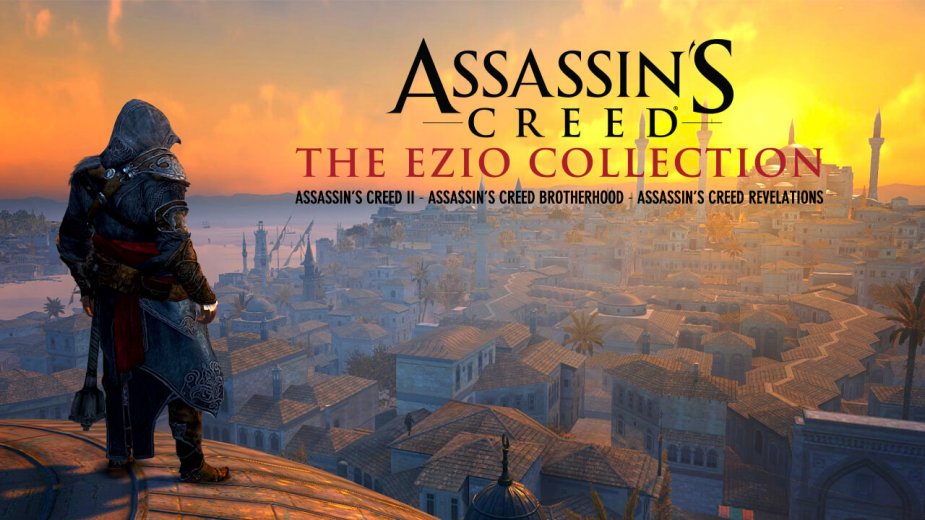 Assassin's Creed: The Ezio Collection - Recenzja. Rzymskie wakacje się nie nudzą