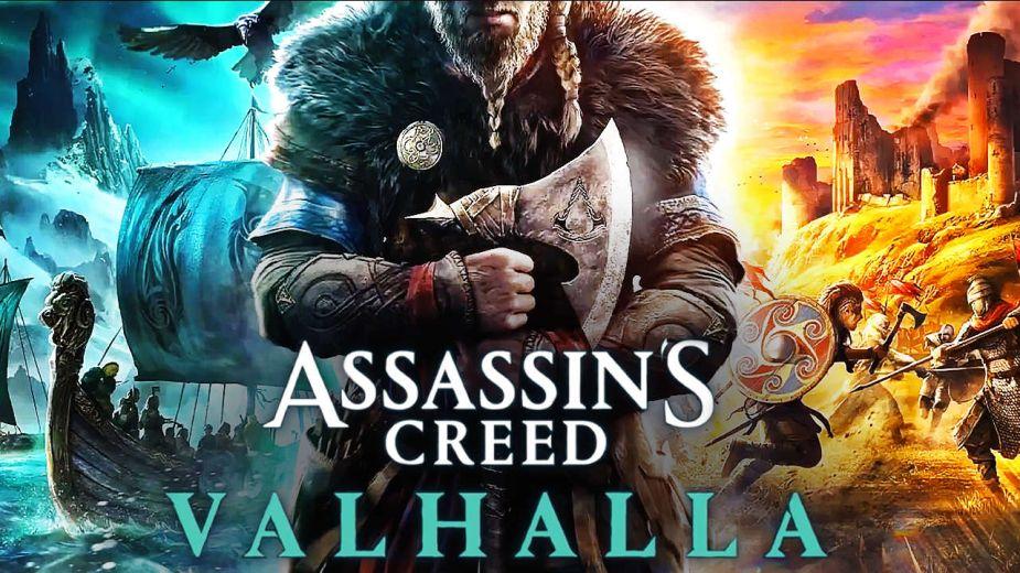 Assassin`s Creed: Valhalla oficjalnie. Dziś otrzymamy zwiastun