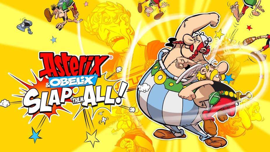 Asterix & Obelix: Slap them All - gra "jak za starych, dobrych lat". Premiera w listopadzie