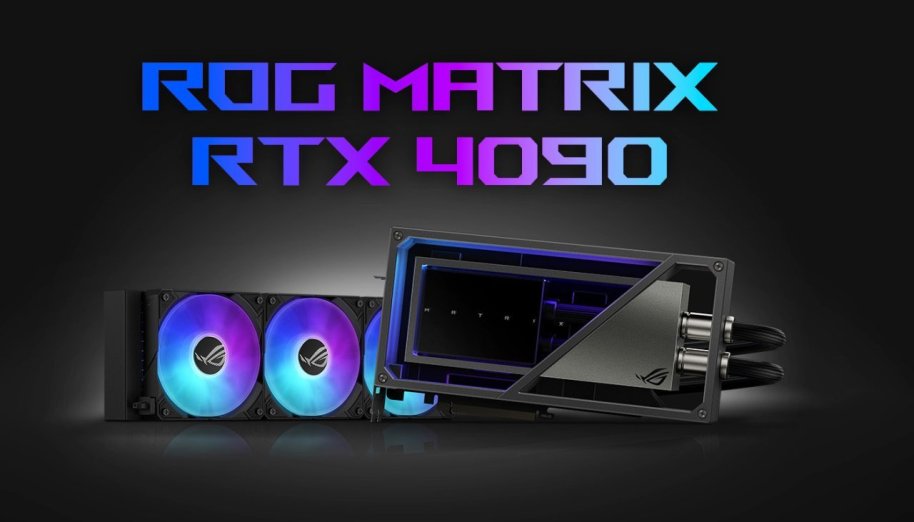 ASUS GeForce RTX 4090 ROG Matrix to maszyna do bicia rekordów