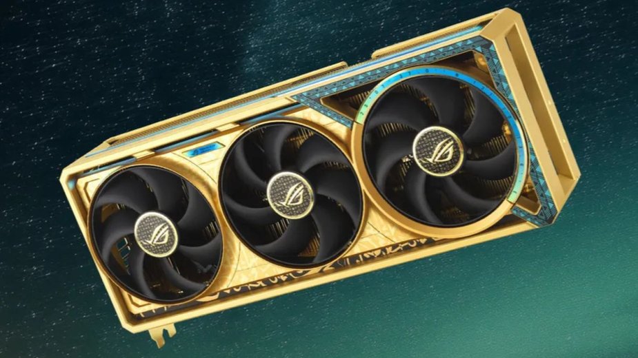 Asus wypuszcza kolejną kartę w "dubajskim" wydaniu. Jest premium