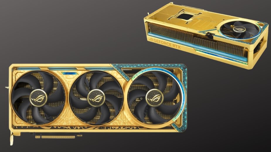 Oto GeForce RTX 5090 za ponad 40 000 zł. Wszystko przez 6,5 grama