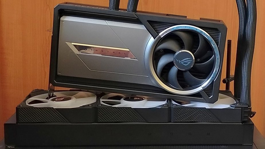 Test ASUS ROG ASTRAL LC GeForce RTX 5090 OC. Topowy Blackwell z chłodzeniem wodnym