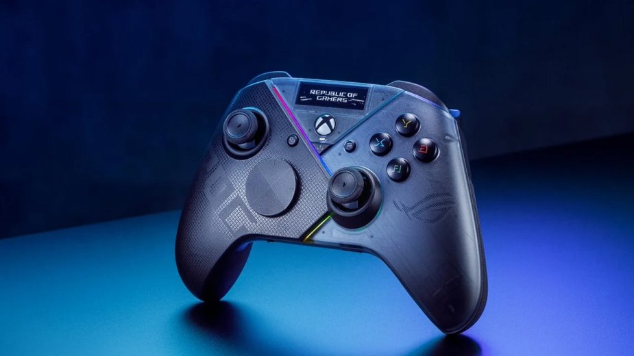 ASUS ROG Raikiri Pro - nowy kontroler dla PC i konsol Xbox