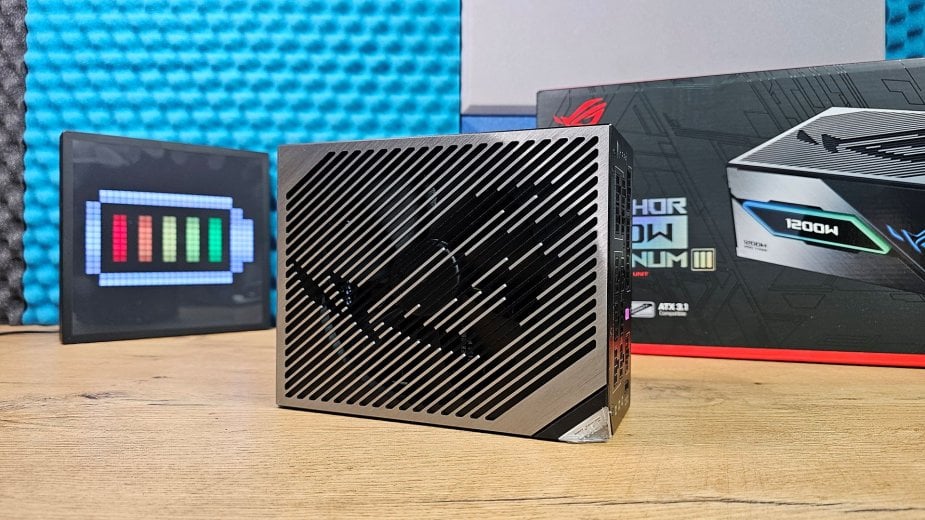 Test ASUS ROG Thor 1200 W Platinum III. Czy sprosta legendzie?