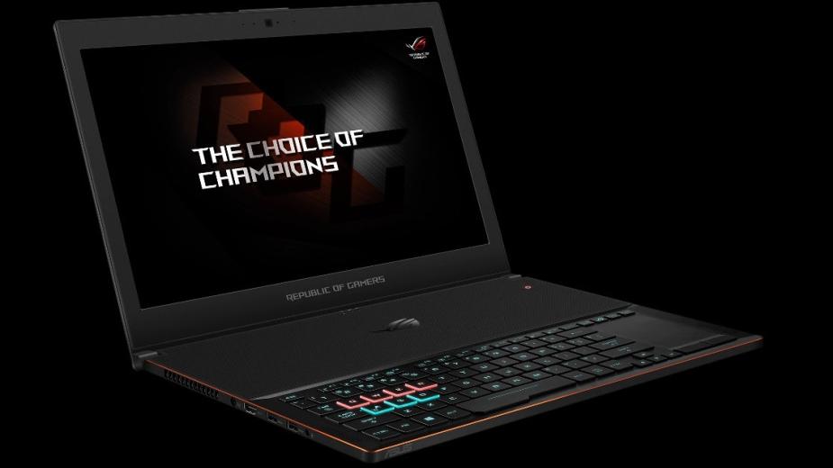 Asus ROG Zephyrus GX501 to najcieńszy na świecie laptop z GTX 1080