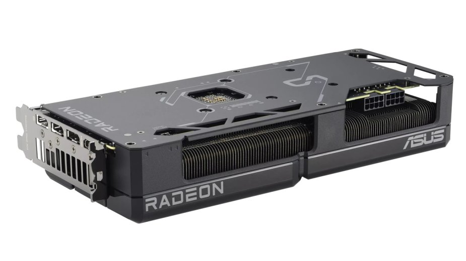 ASUS wprowadza nowe wersje Radeona RX 7700XT i RX 7800XT