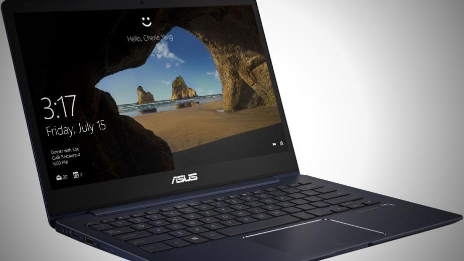 Asus ZenBook 13 UX331 - najcieńszy laptop z dedykowaną kartą graficzną