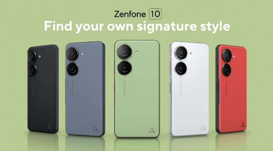 ASUS Zenfone 10 oficjalnie. Flagowiec dla fanów kompaktowych telefonów