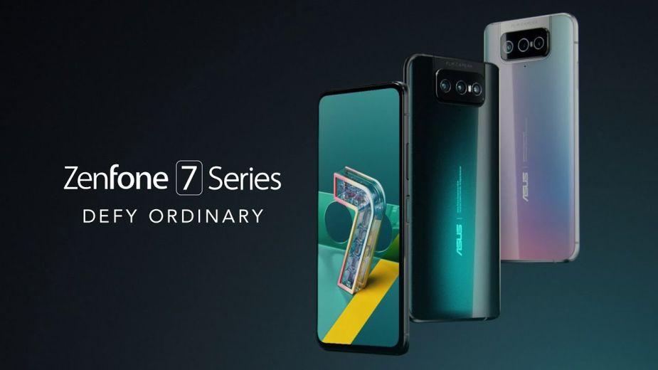 Asus Zenfone 7 i 7 Pro oficjalnie zaprezentowane. Topowa specyfikacja, obrotowy aparat i 90 Hz OLED