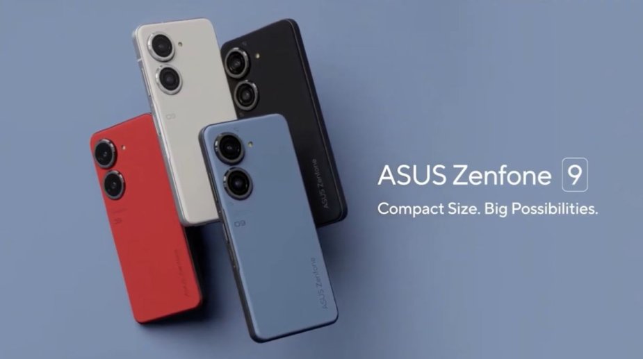 Asus ZenFone 9 - kompaktowy flagowiec zaprezentowany w pełnej krasie przed premierą
