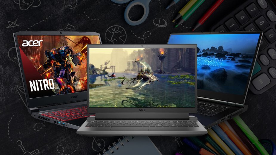 Back to School - jaki laptop z GeForce RTX na powrót do szkoły lub uczelnię?