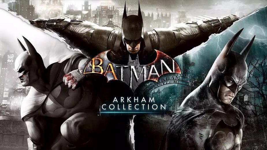 Batman Arkham Collection i LEGO Batman Trilogy za darmo na Epic Games Store