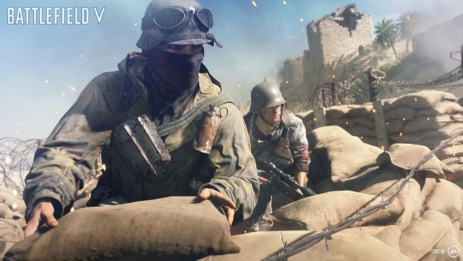 Battlefield 5 się nie sprzedaje? Electronic Arts obniża prognozy przychodów