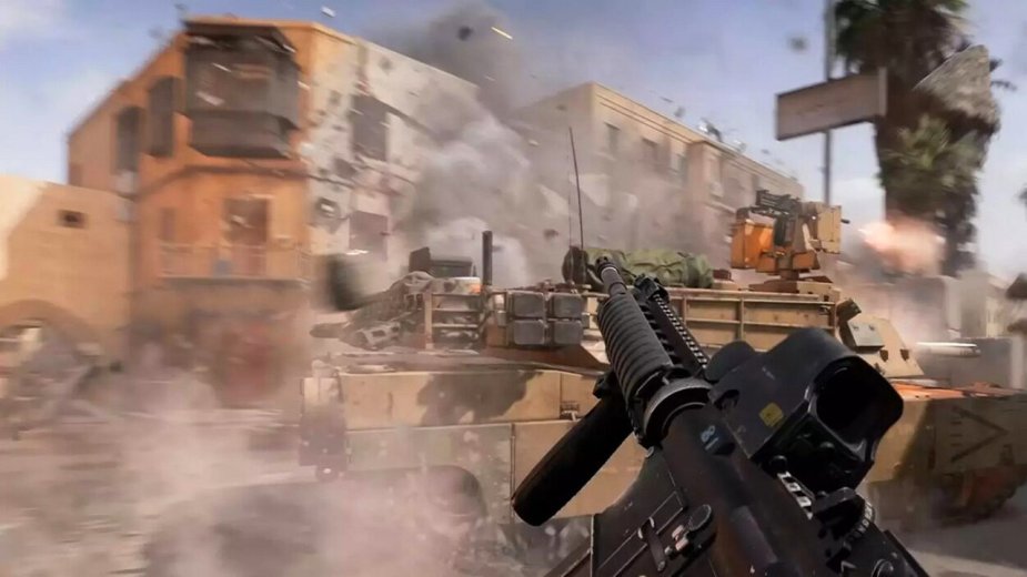 Battlefield 6 odpowiada autentycznością na różowe skiny z Call of Duty