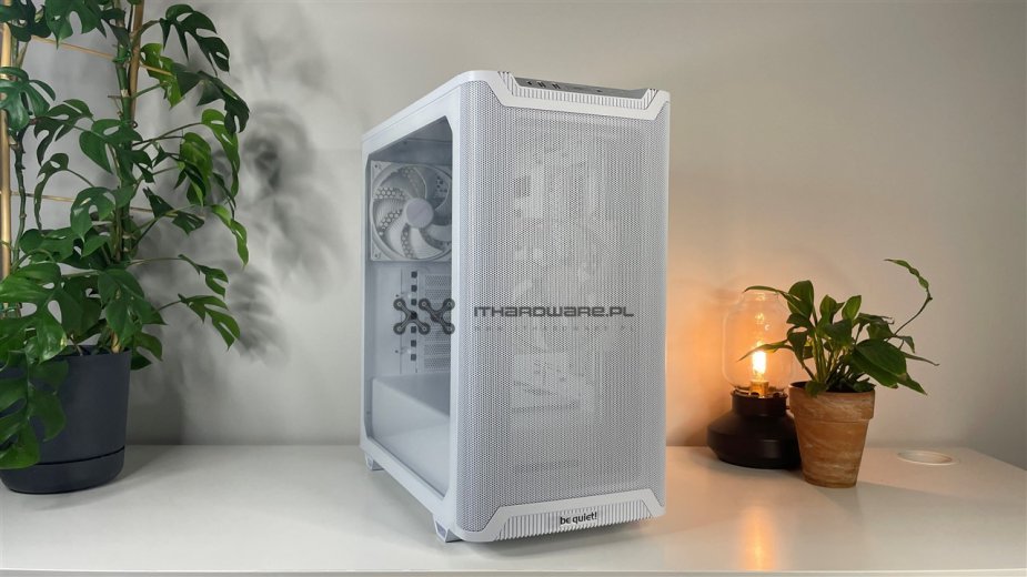 Test be quiet! Pure Base 501 Airflow Window. Świetna obudowa w dobrej cenie