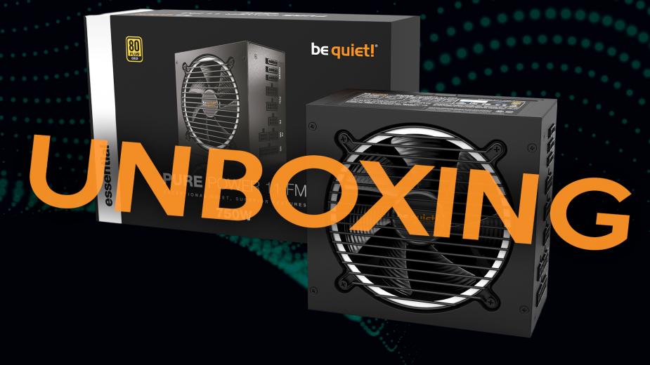 Unboxing i prezentacja be quiet! Pure Power 11 750 W FM - konkurent dla Seasonic Core?