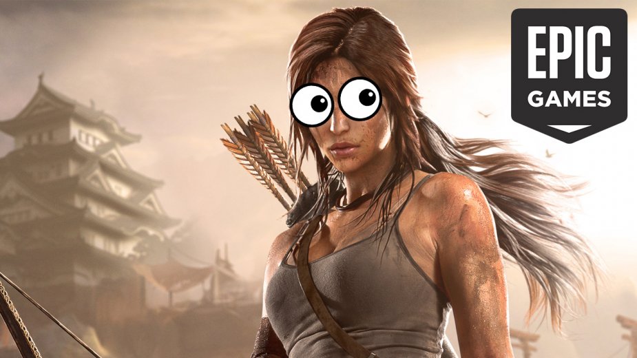 Będziecie grali w grę! Trylogia Tomb Raider za darmo w Epic Games Store (aktualizacja)