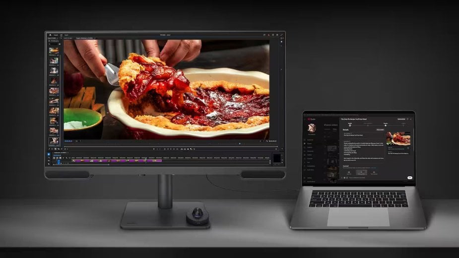 BenQ prezentuje 32 calowy monitor 4K do edycji wideo