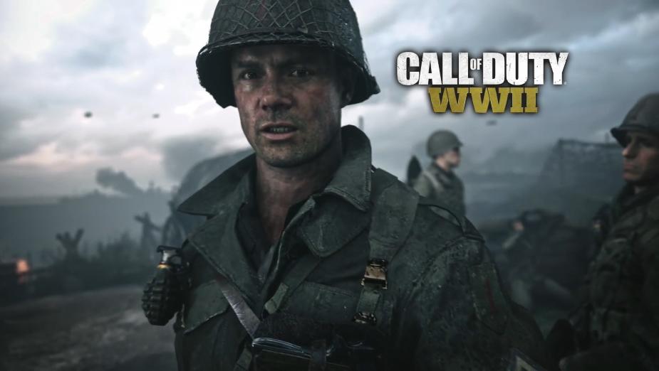 Beta Call of Duty: WWII na PC w tym miesiącu. Znamy wymagania