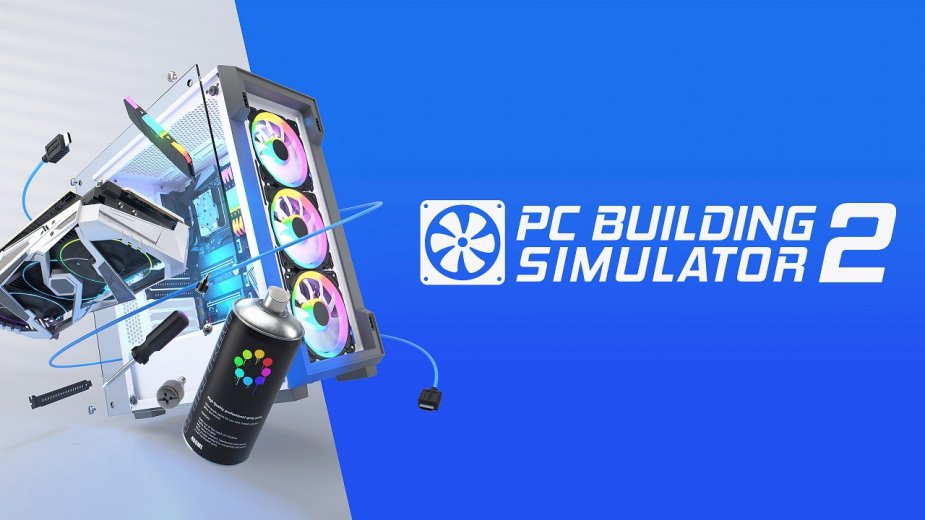 Beta PC Building Simulator 2 dostępna w Epic Games Store