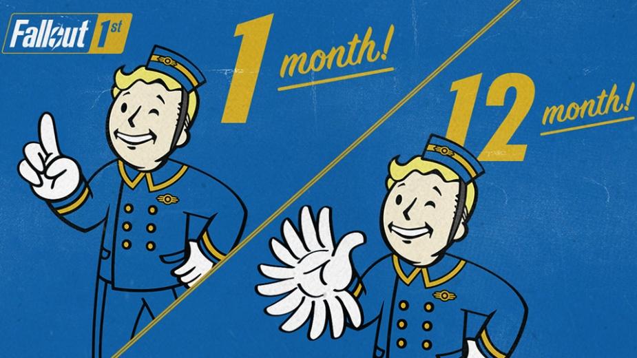 Bethesda przyznaje, że Fallout 1st nie działa jak powinno