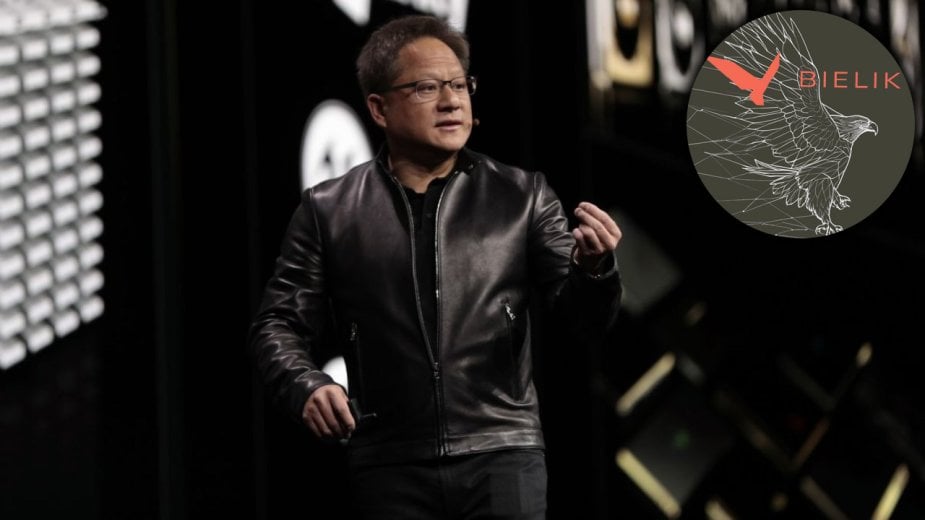 Bielik i kluczowa współpraca z NVIDIĄ. Polskie AI na ustach największych graczy