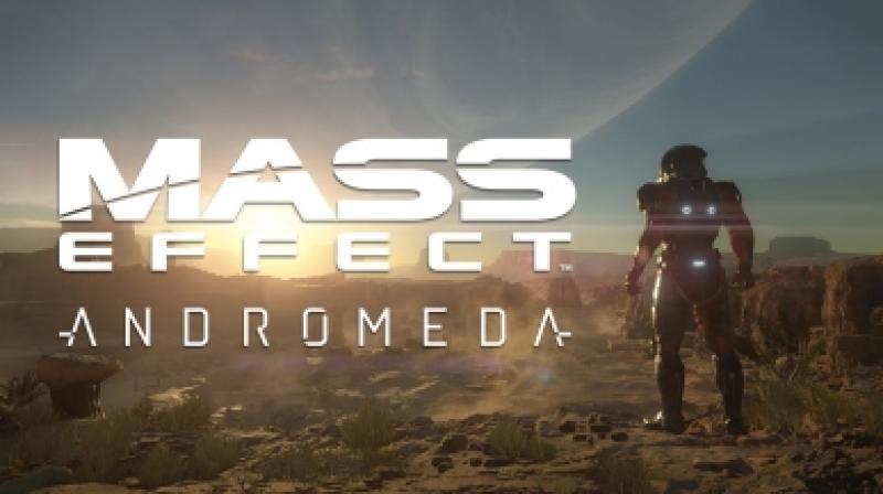 BioWare podało datę premiery Mass Effect: Andromeda!