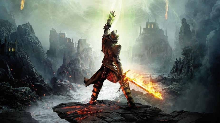 BioWare zdradza co dalej z Dragon Age i Anthem